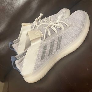 Adidas men’s training shoes size 12.